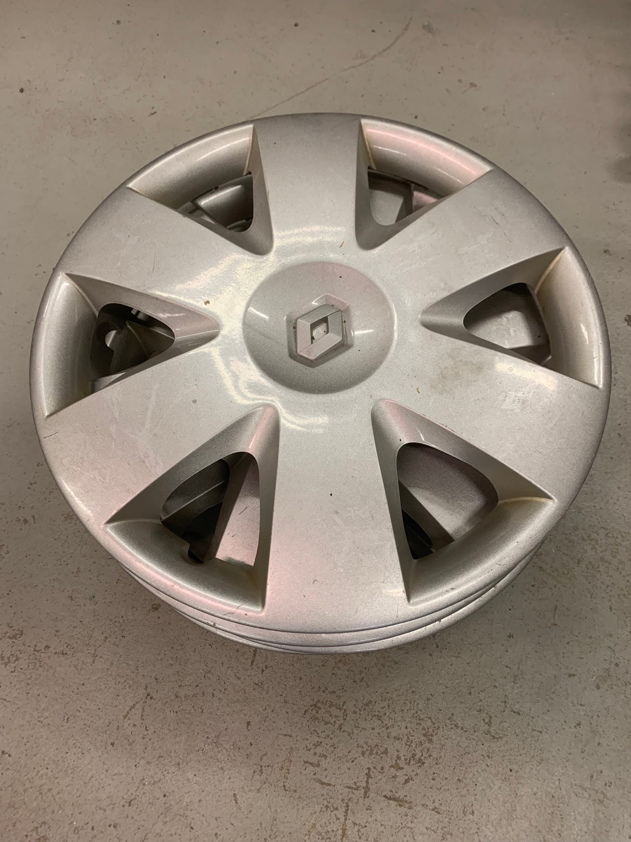 Renaultin 16 t koristekapselit