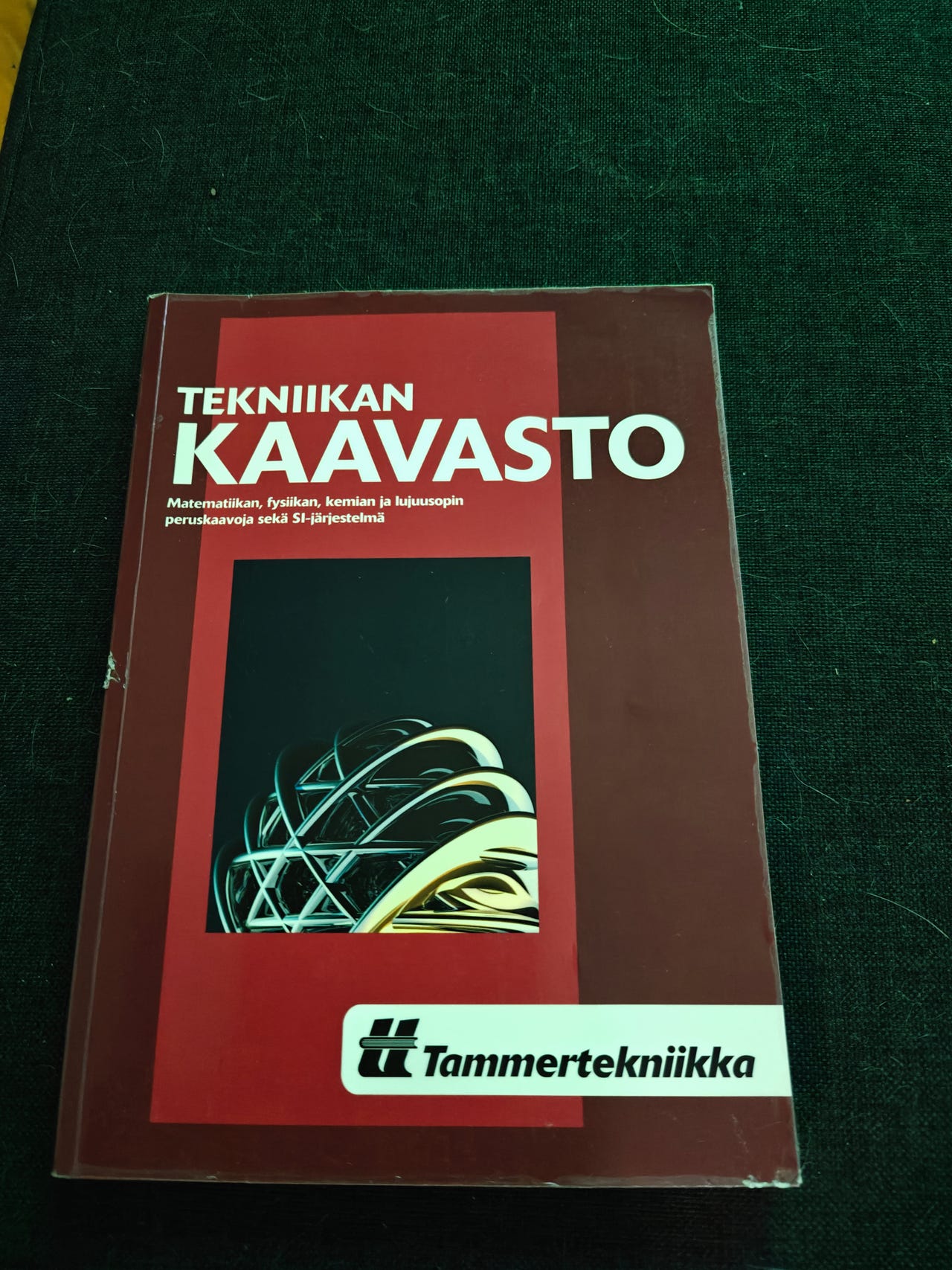 Tekniikan kaavasto
