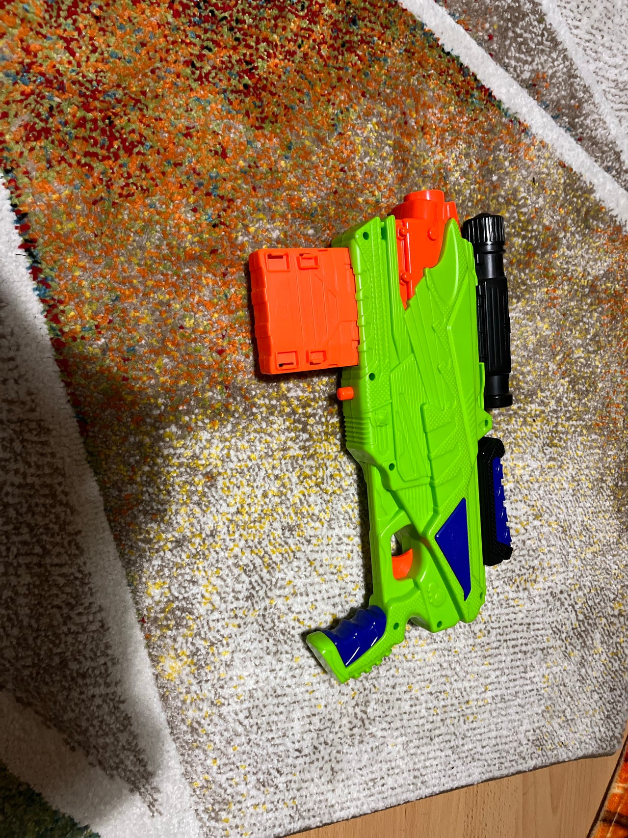 Night Assault