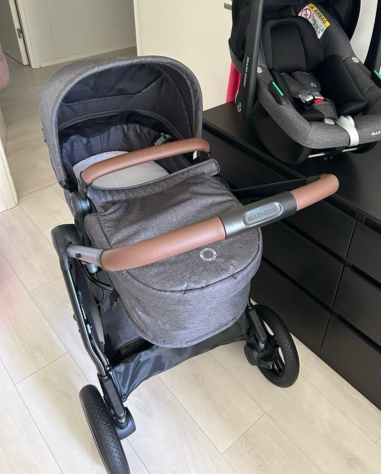 Maxi-Cosi rattaat