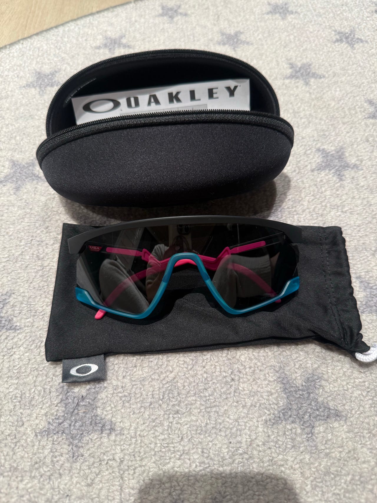 Oakley BXTR urheilulasit unisex