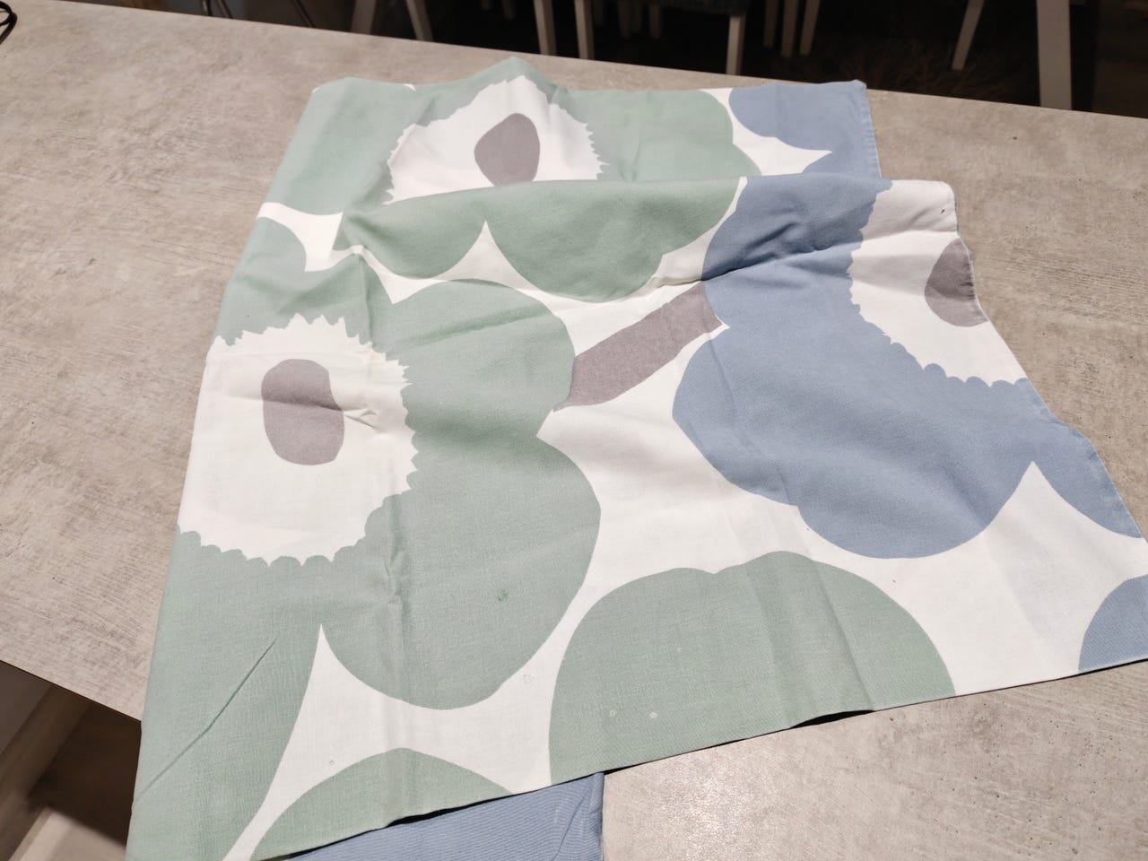 Marimekko Unikko iso tyynyliina 59*76