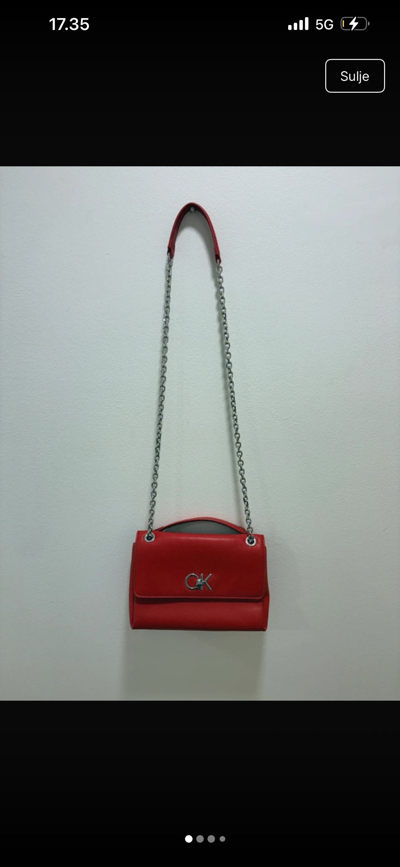 Calvin klein laukku