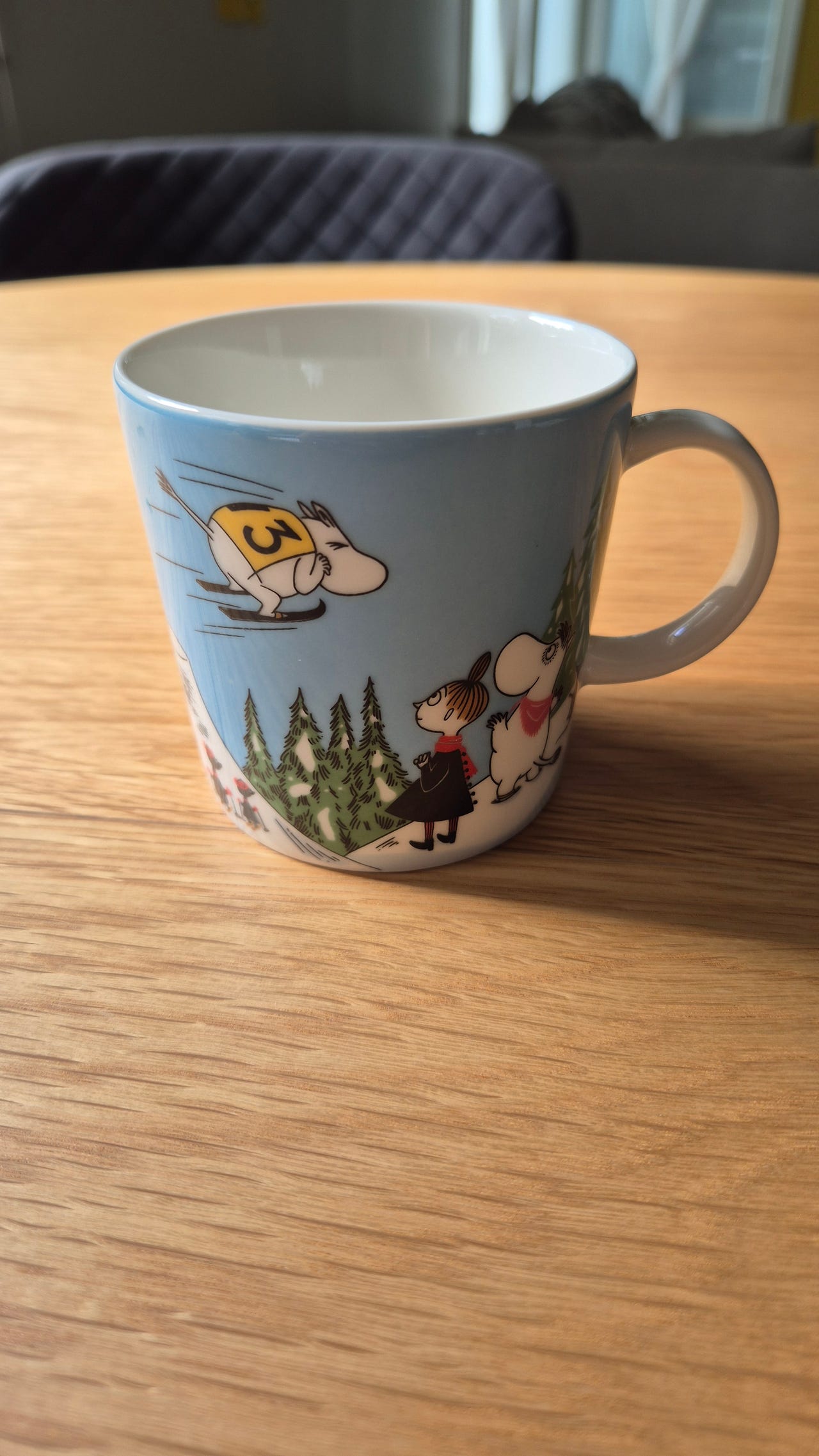 Muumimuki mäkihyppy