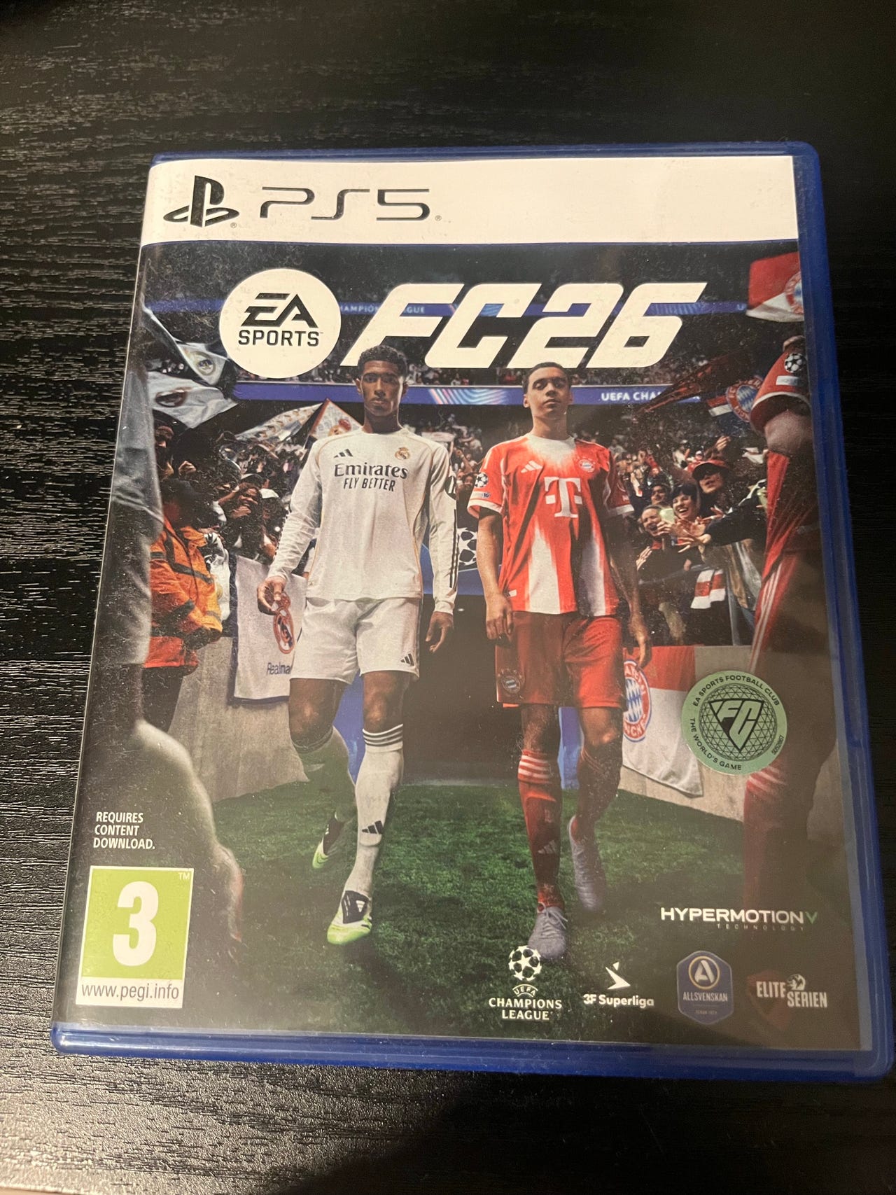 Fc 26 Ps5