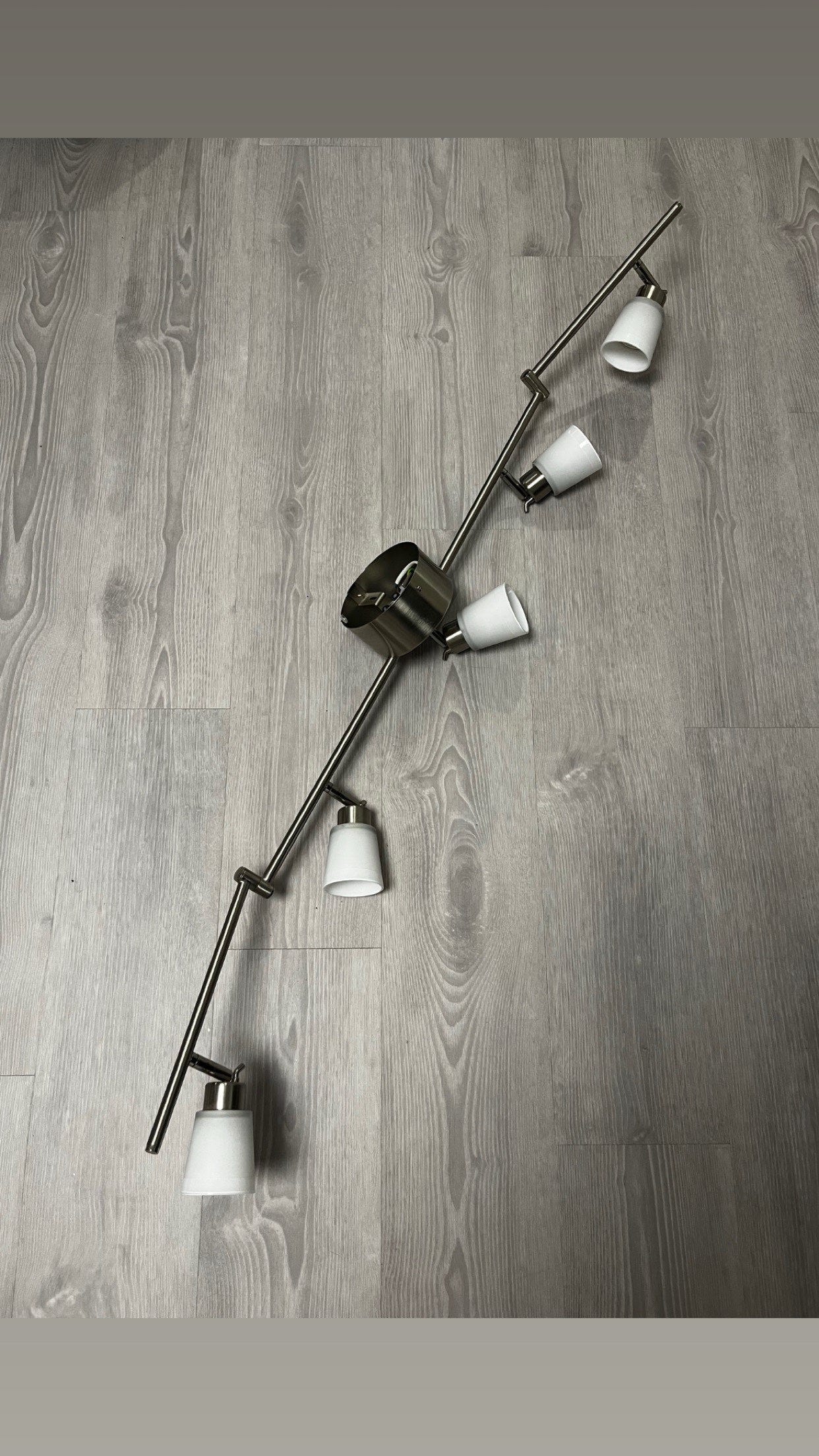 Ikea Tidig kattokohdevalaisin