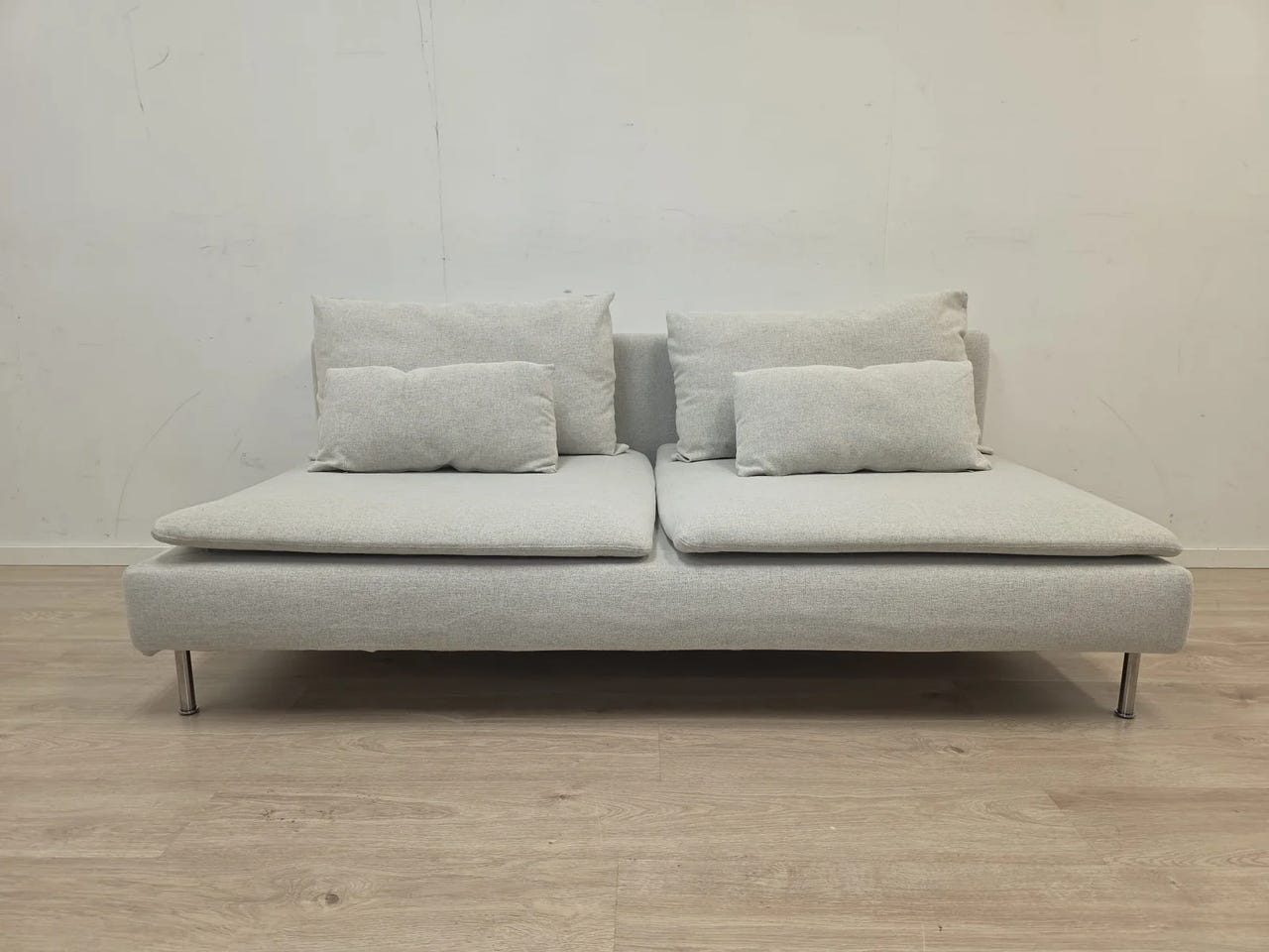 Gunnared beige IKEA SÖDERHAMN  – ilmainen toimitus osamaksu mahd