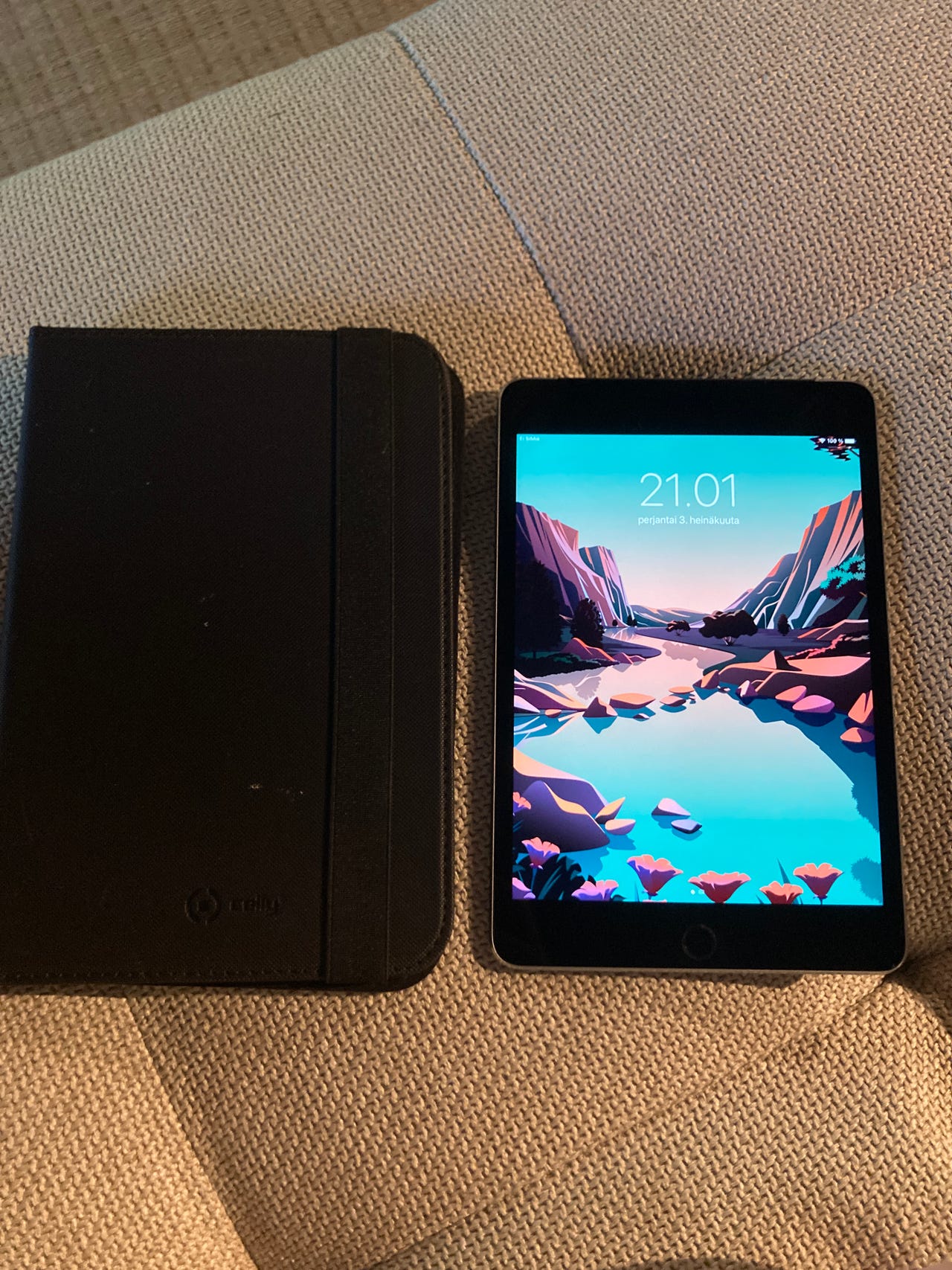 Apple iPad Mini 4, 32 GB tabletti