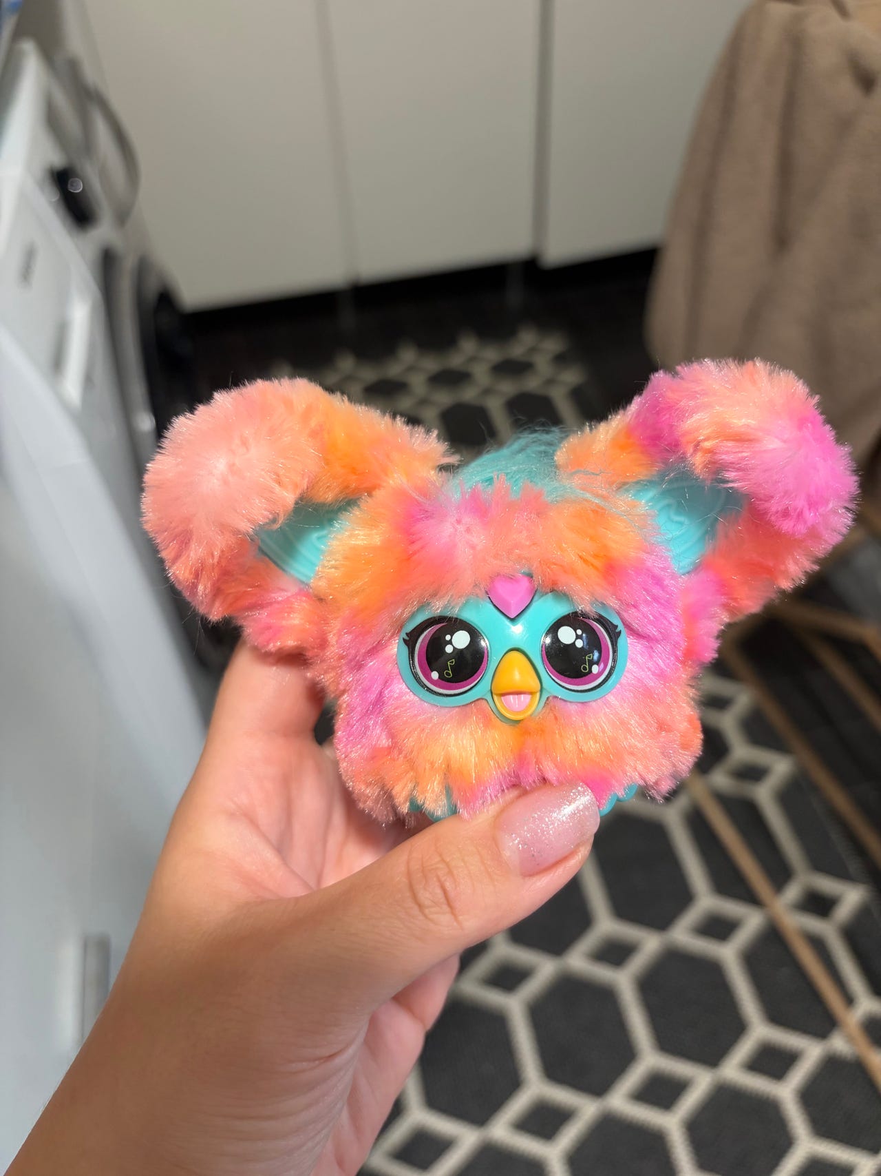 Furby pehmolelu