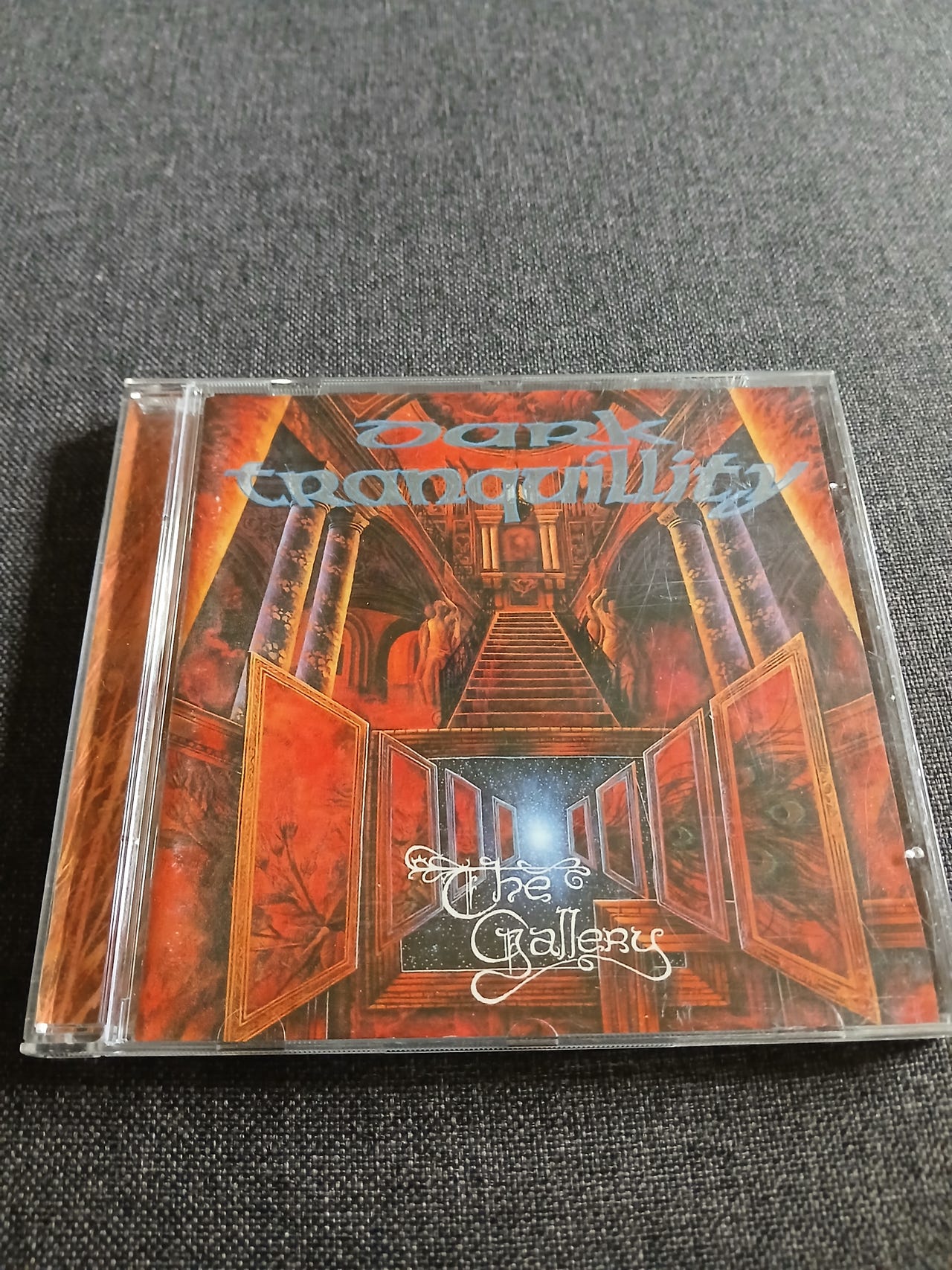 Dark Tranquillity - The Gallery CD
