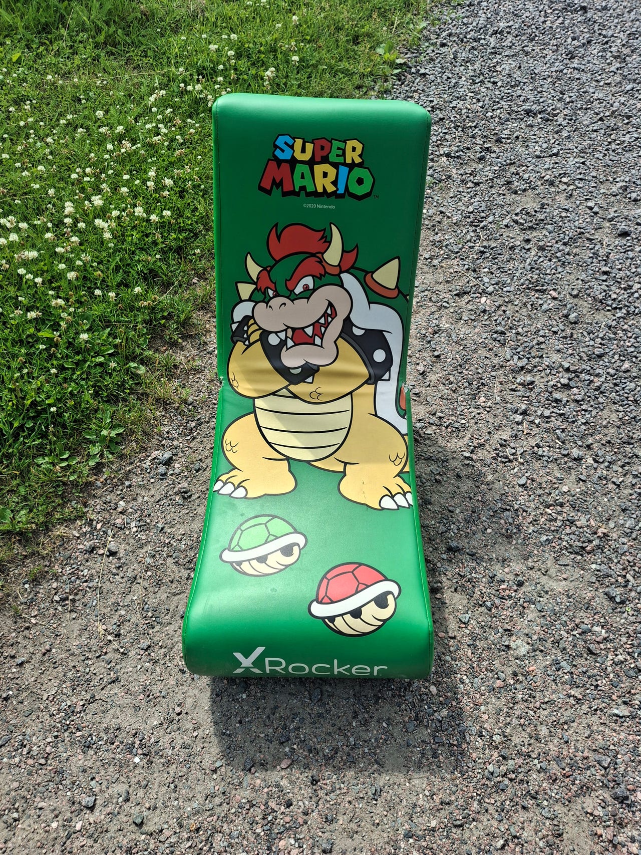 Xrocker Super Mario tuoli
