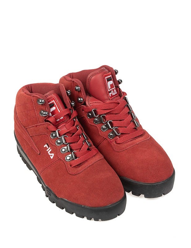 FILA Fitness Hiker Mid vaelluskengät, 38