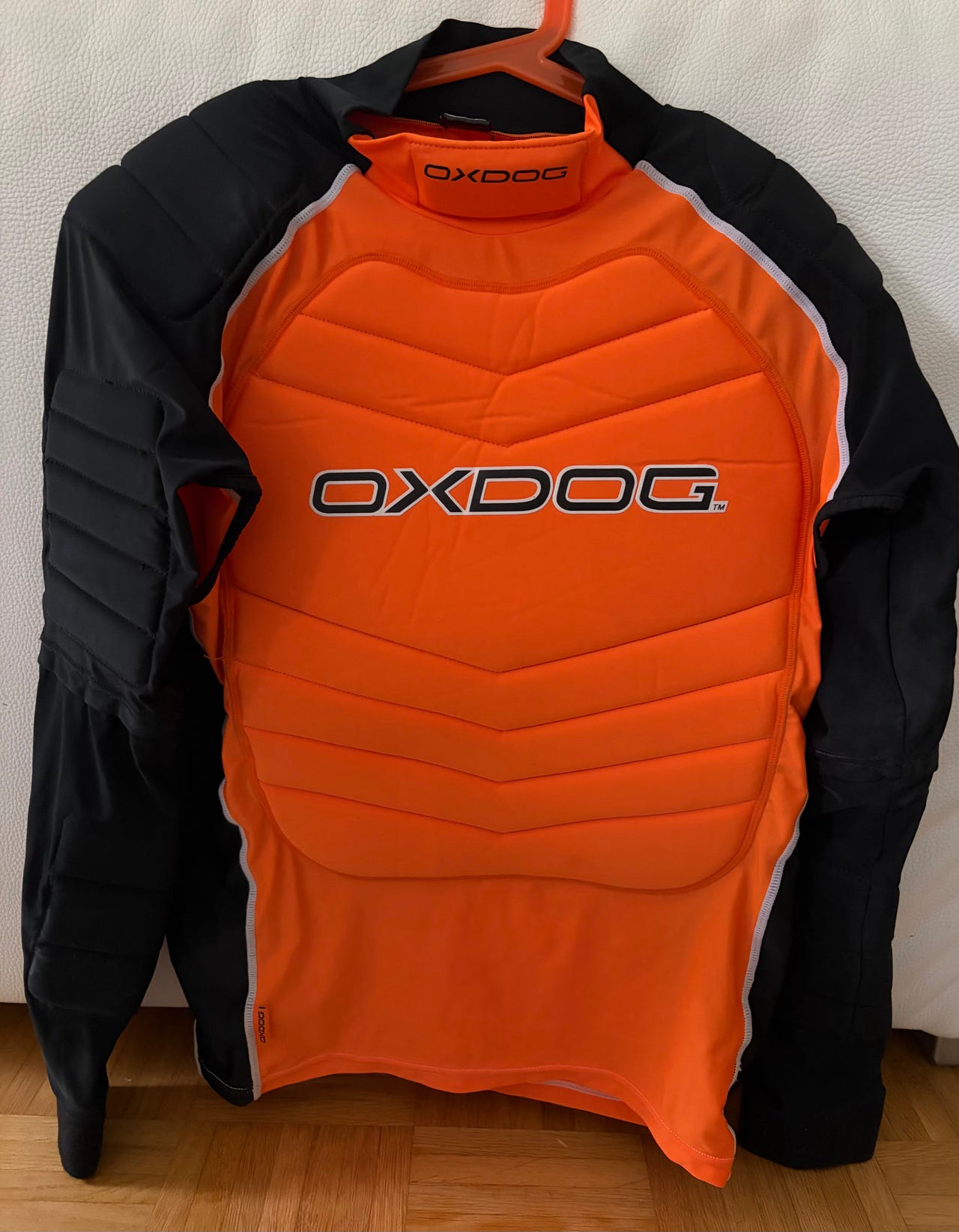 Oxdog maalivahdin panssaripaita