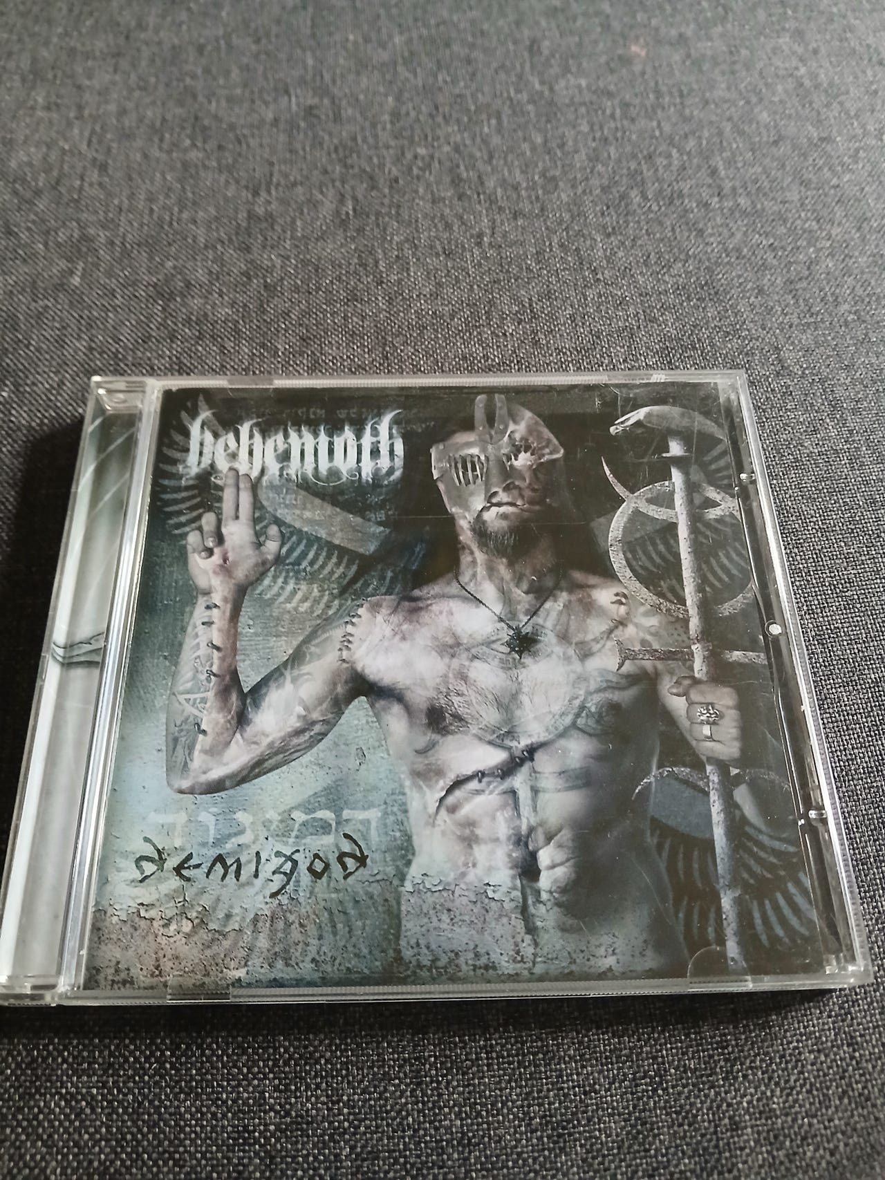 Behemoth - Demigod CD
