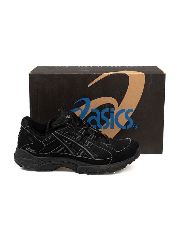 ASICS nastakengät, 39
