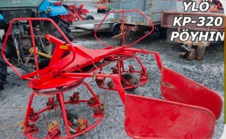 OSTETAAN pöyhin