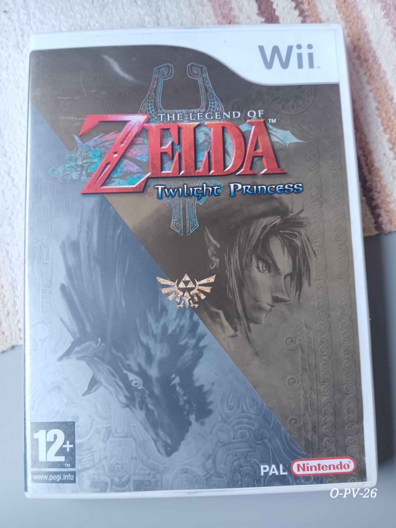 The Legend of Zelda: Twilight Princess