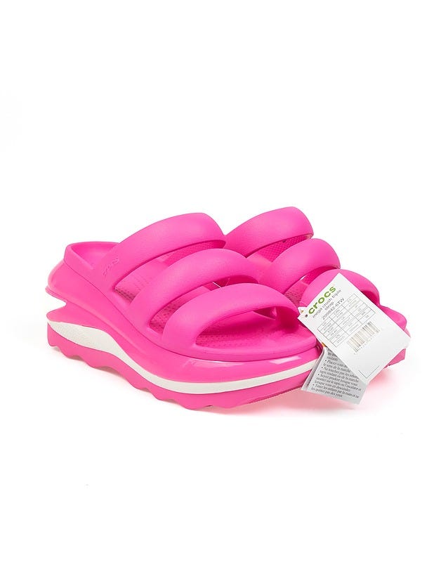 CROCS Mega Crush sandaalit, 39-40