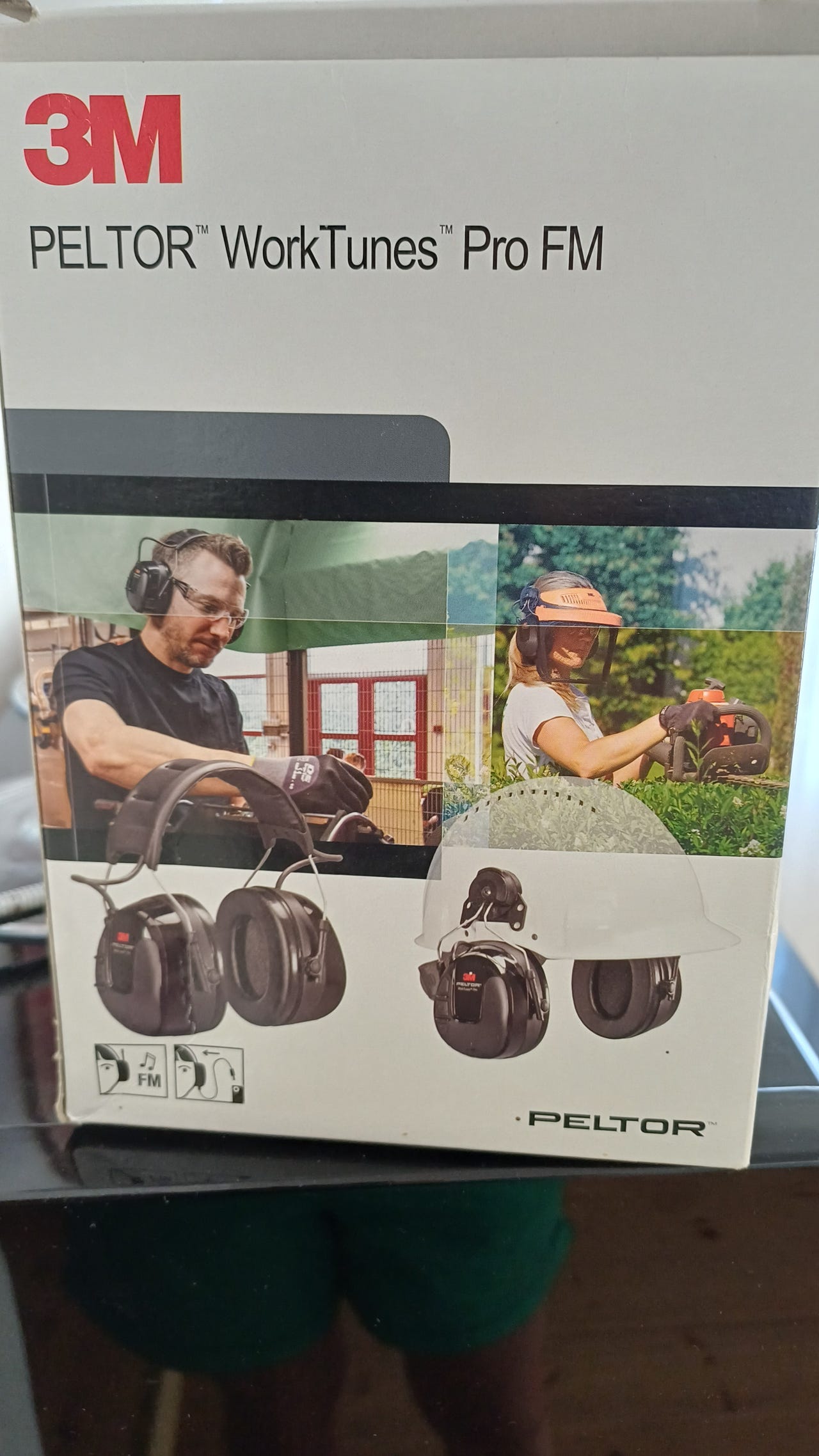 Peltor radiokuulosuojaimet