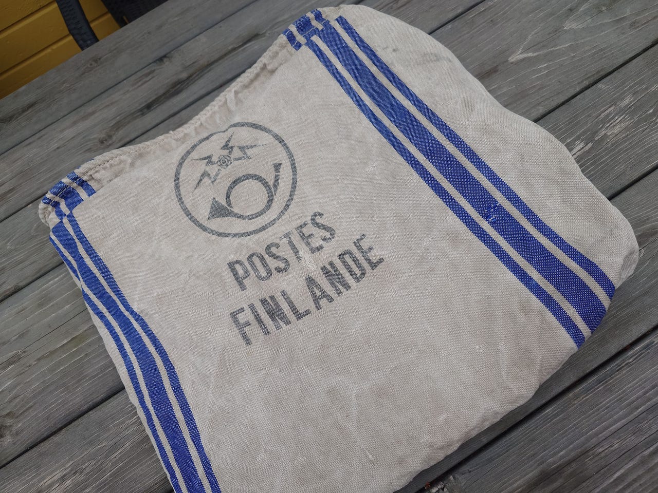 Postisäkki 1970-luku