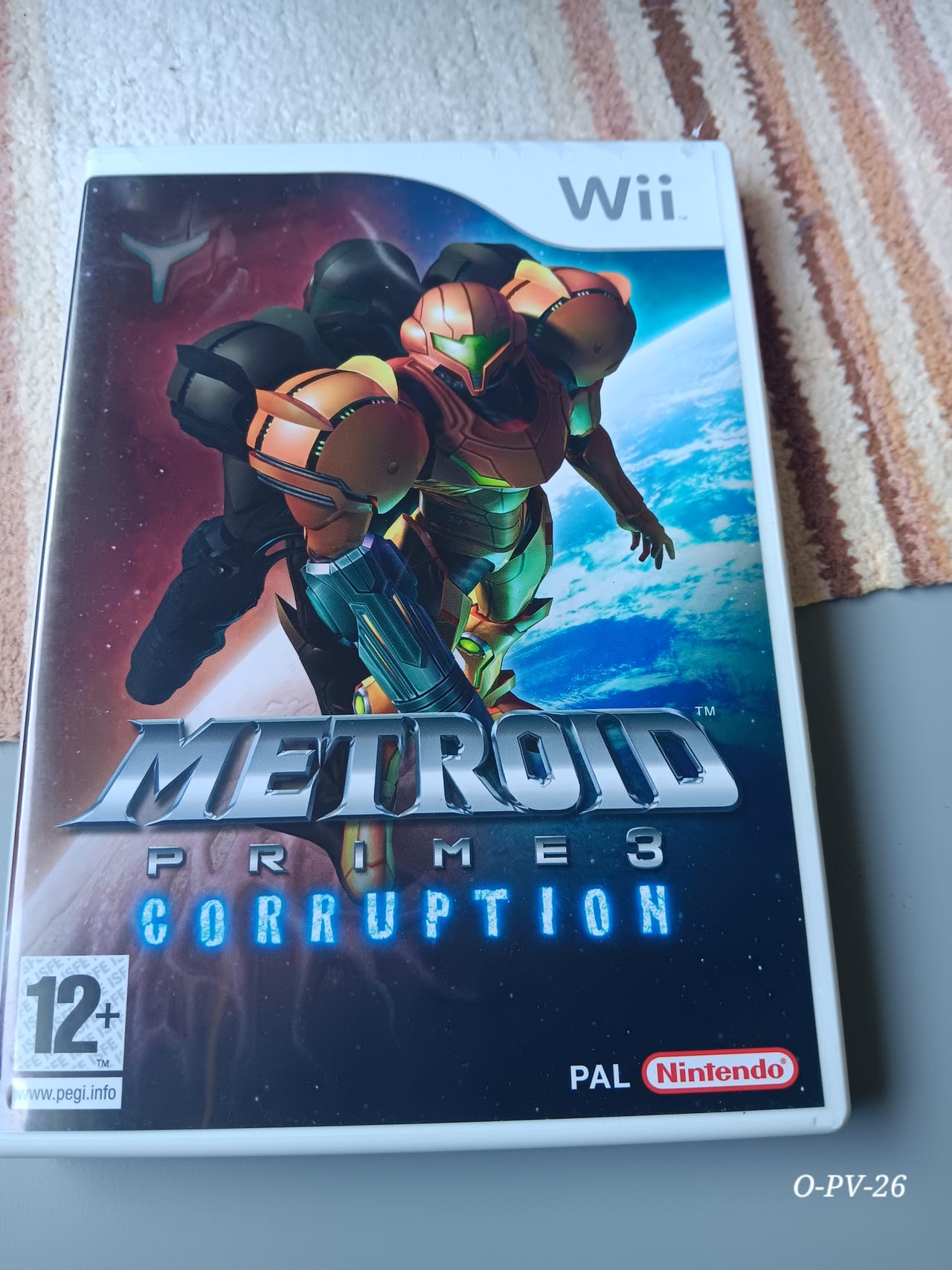 Metroid prime 3