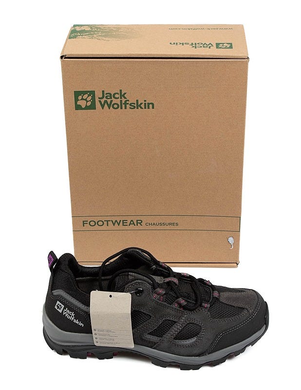 JACK WOLFSKIN Vojo 3 Texapore Low W, vaelluskengät , 41