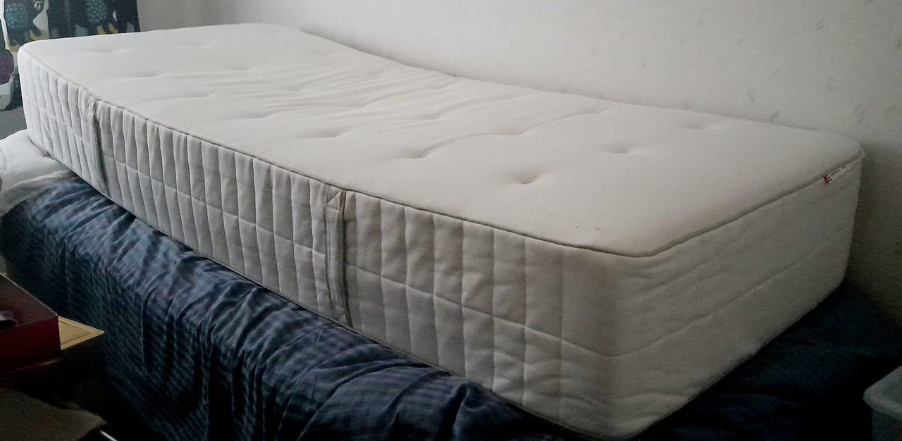 Ikea joustinpatja 80 x 200 cm