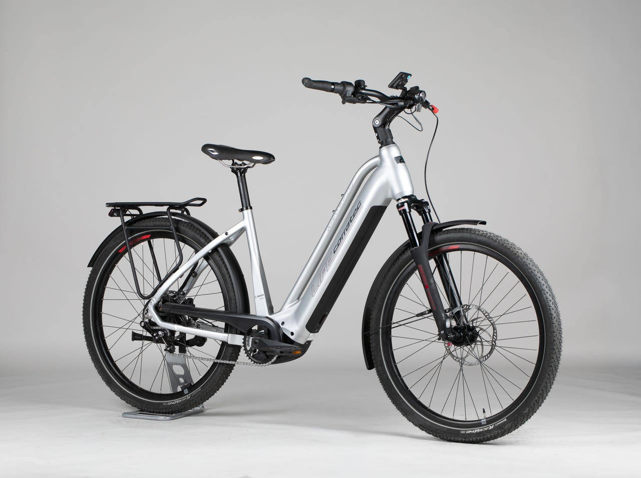 Corratec Life CX6 - käytetty sähköpyörä 155-180 cm ajajalle