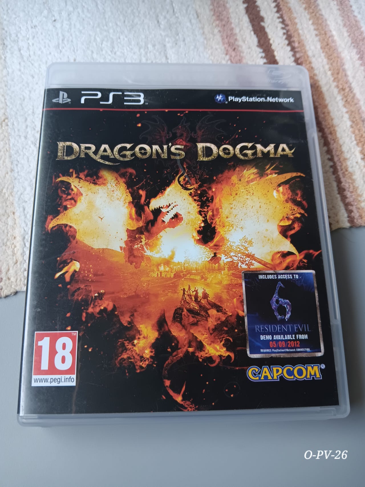 Dragons dogma