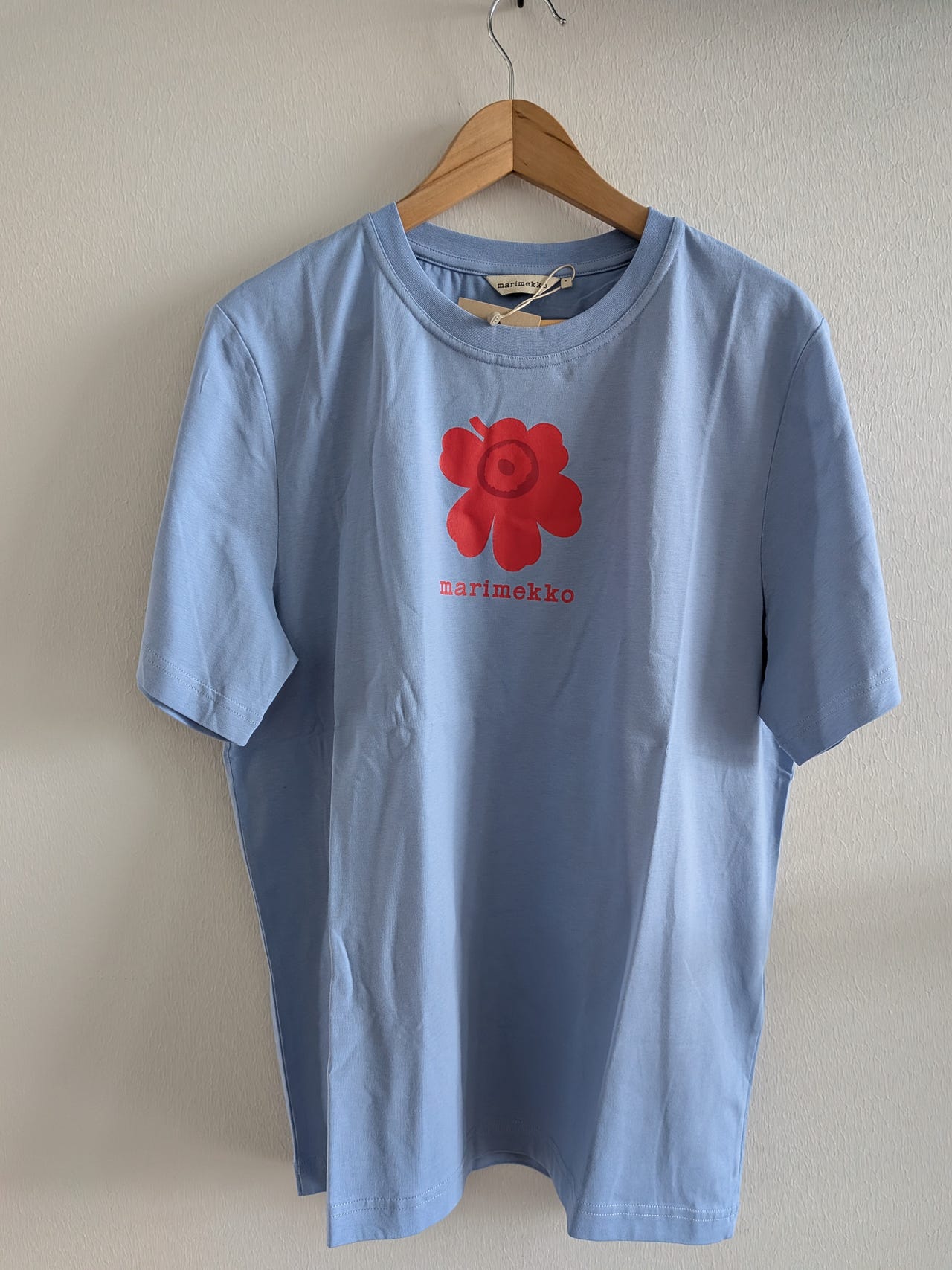 Marimekko unikko t-paita S
