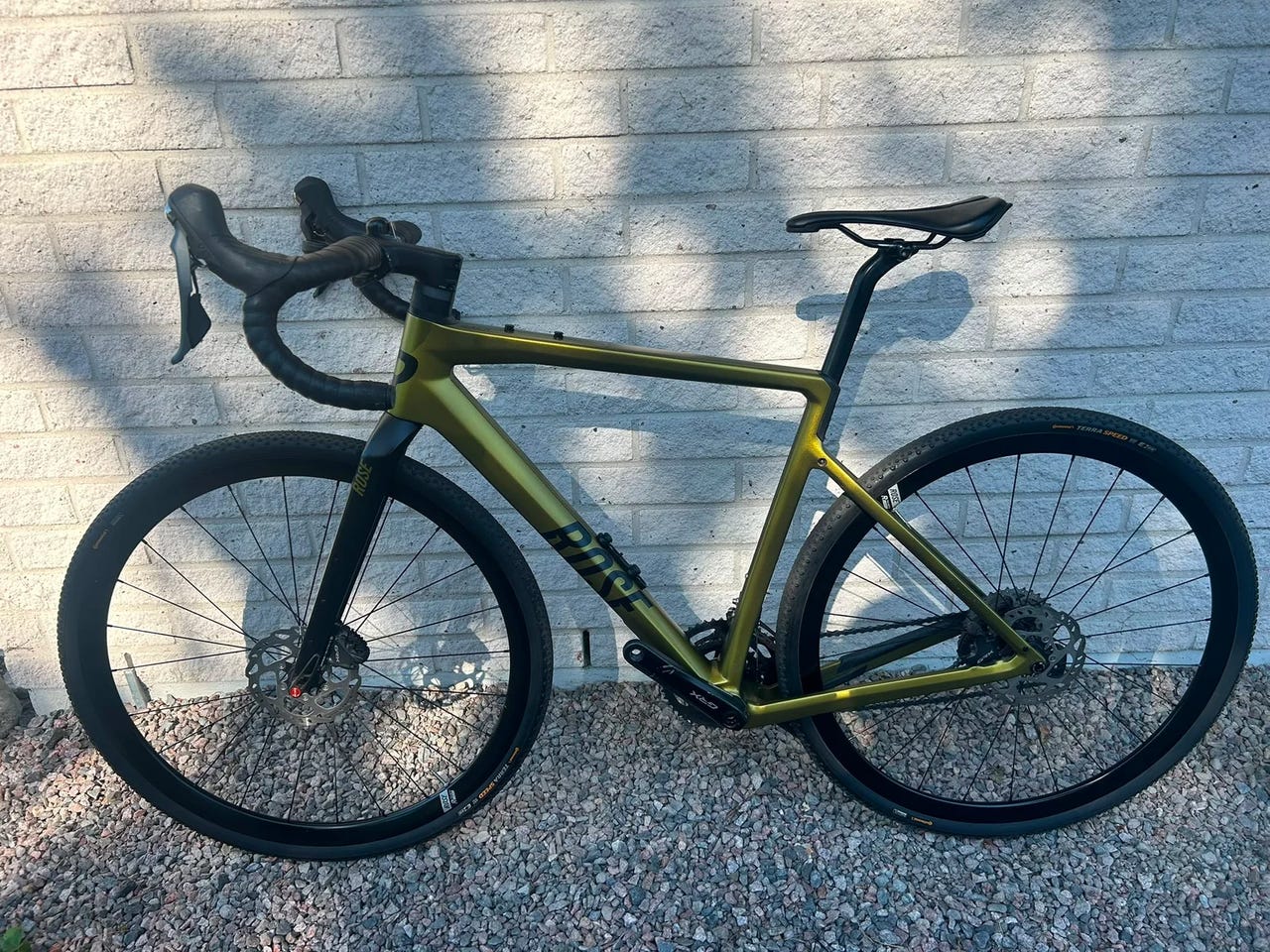 Rose backroad grx gravel