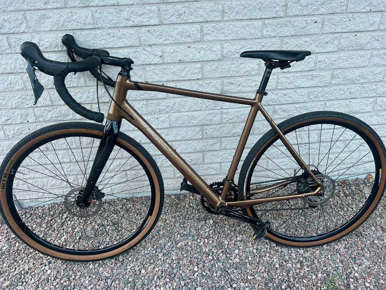 Lapierre Crosshill gravel