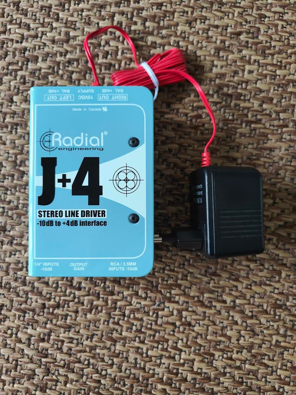 Radial J+4