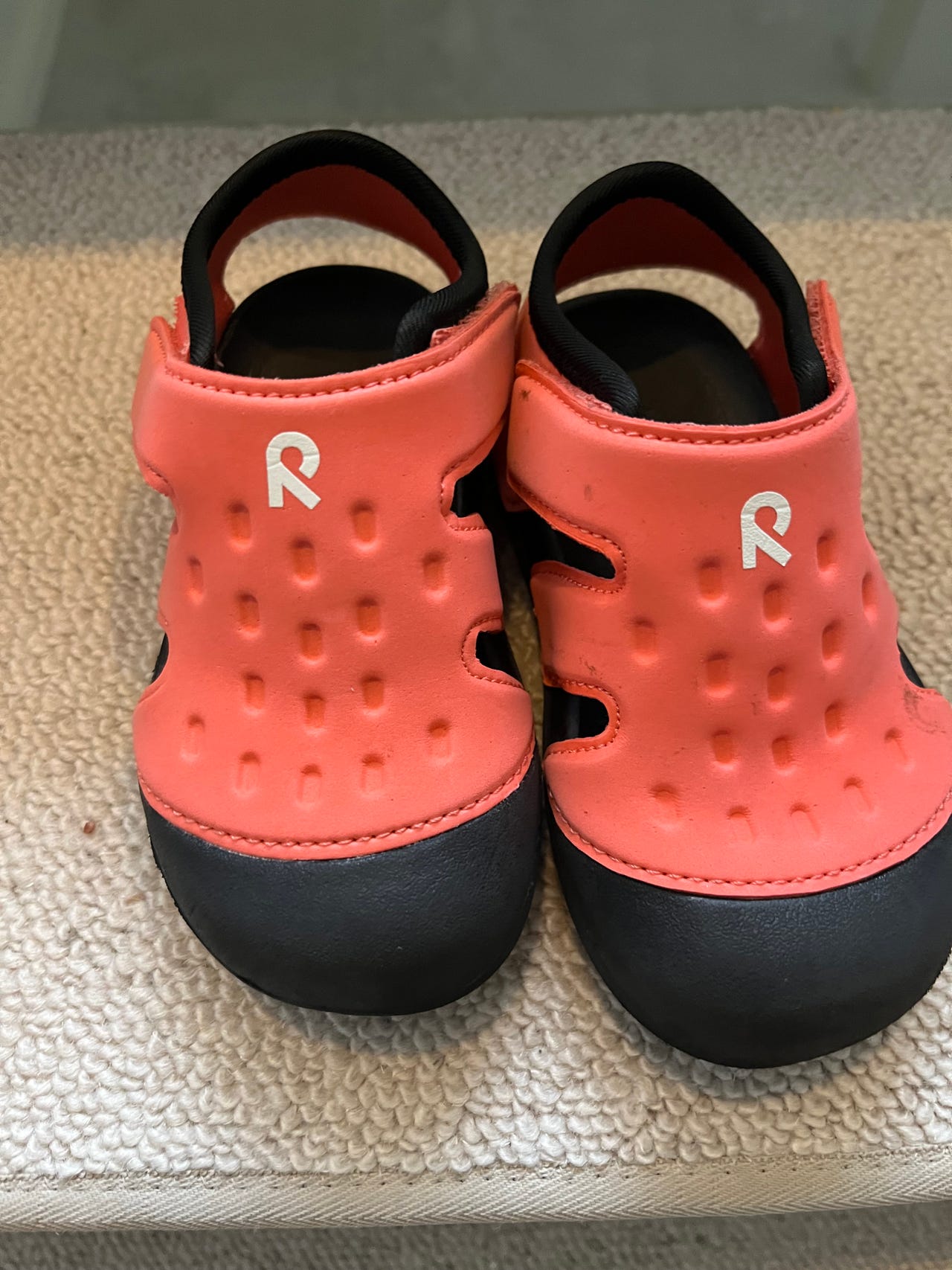 Reiman sandaalit koko 22