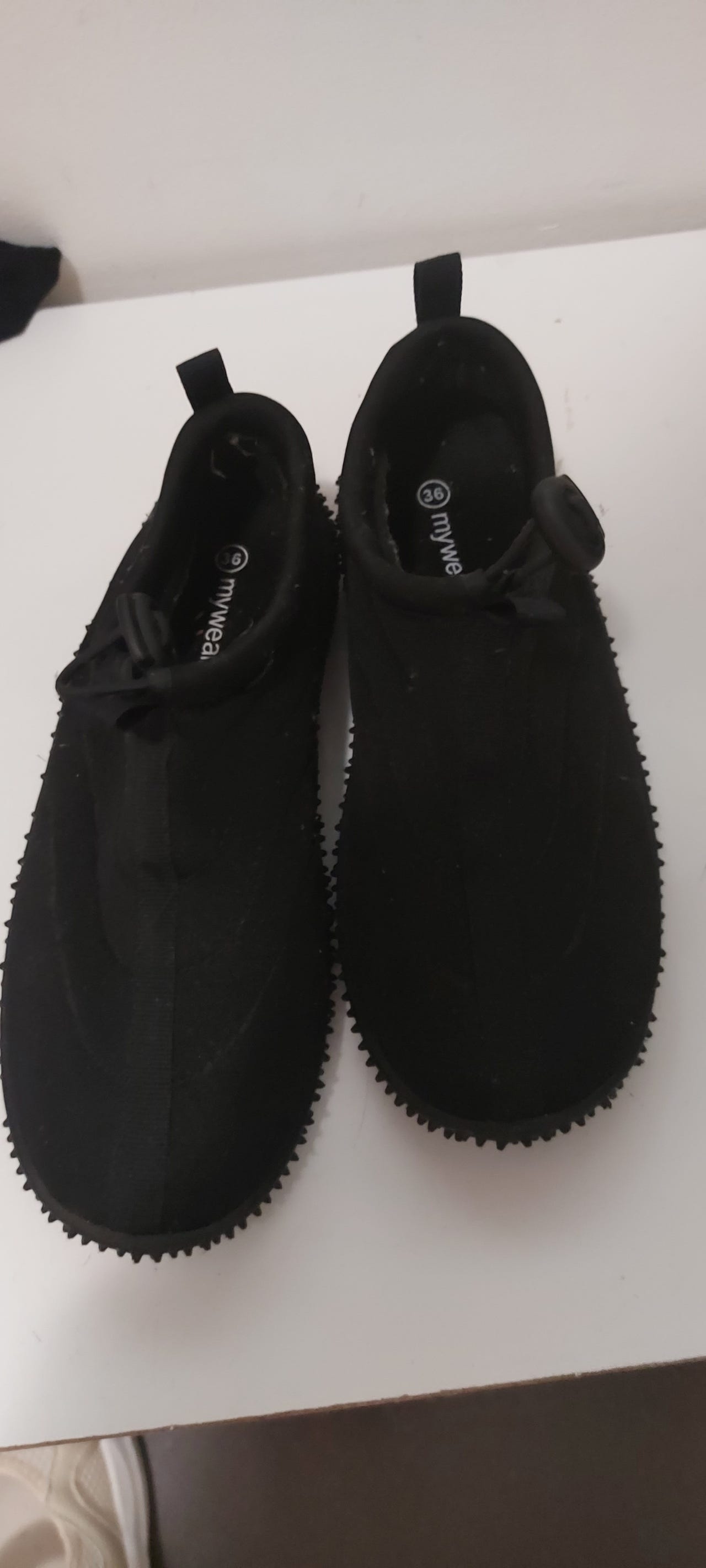 Mywear uimakengät koko 36 musta