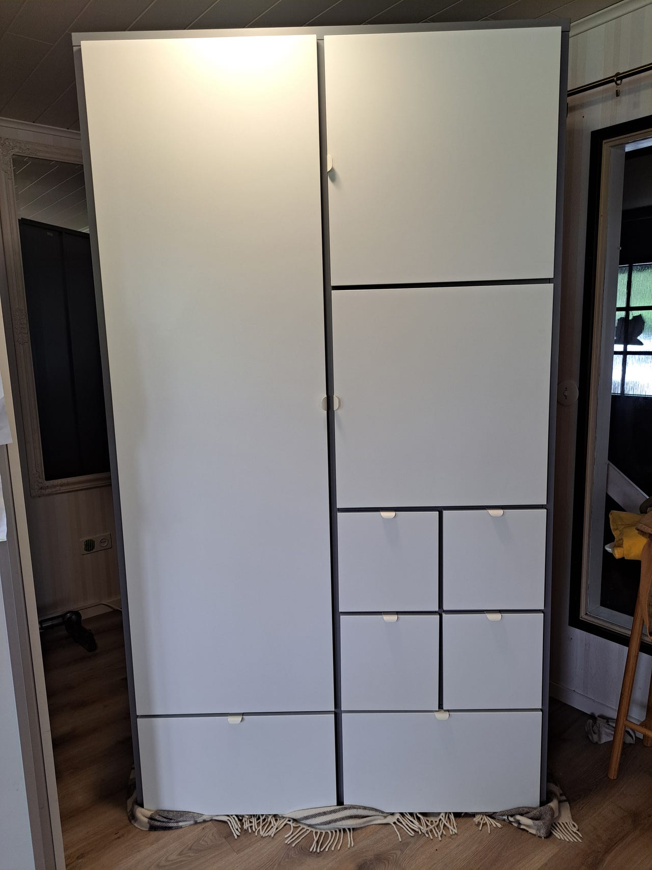 Ikea Visthus Kaappi