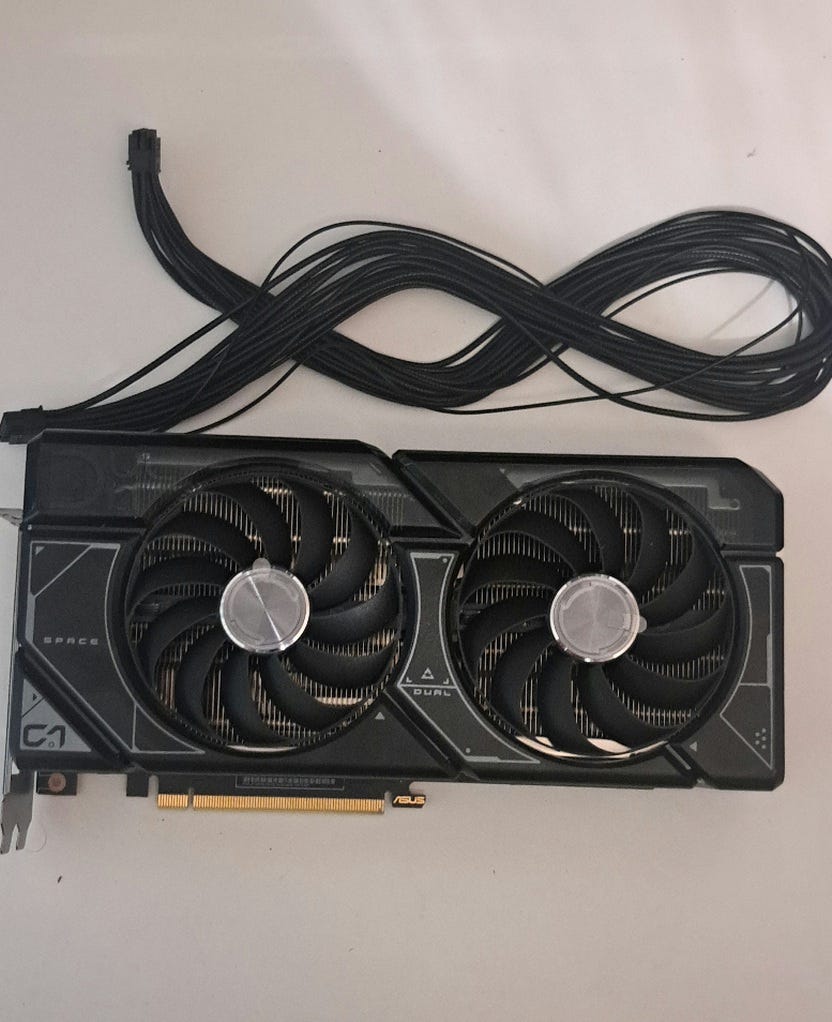 RTX 4070S