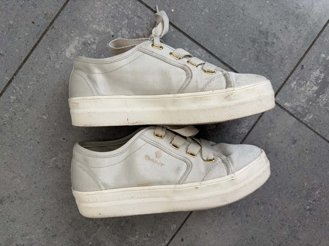 Gant tennarit koko 36