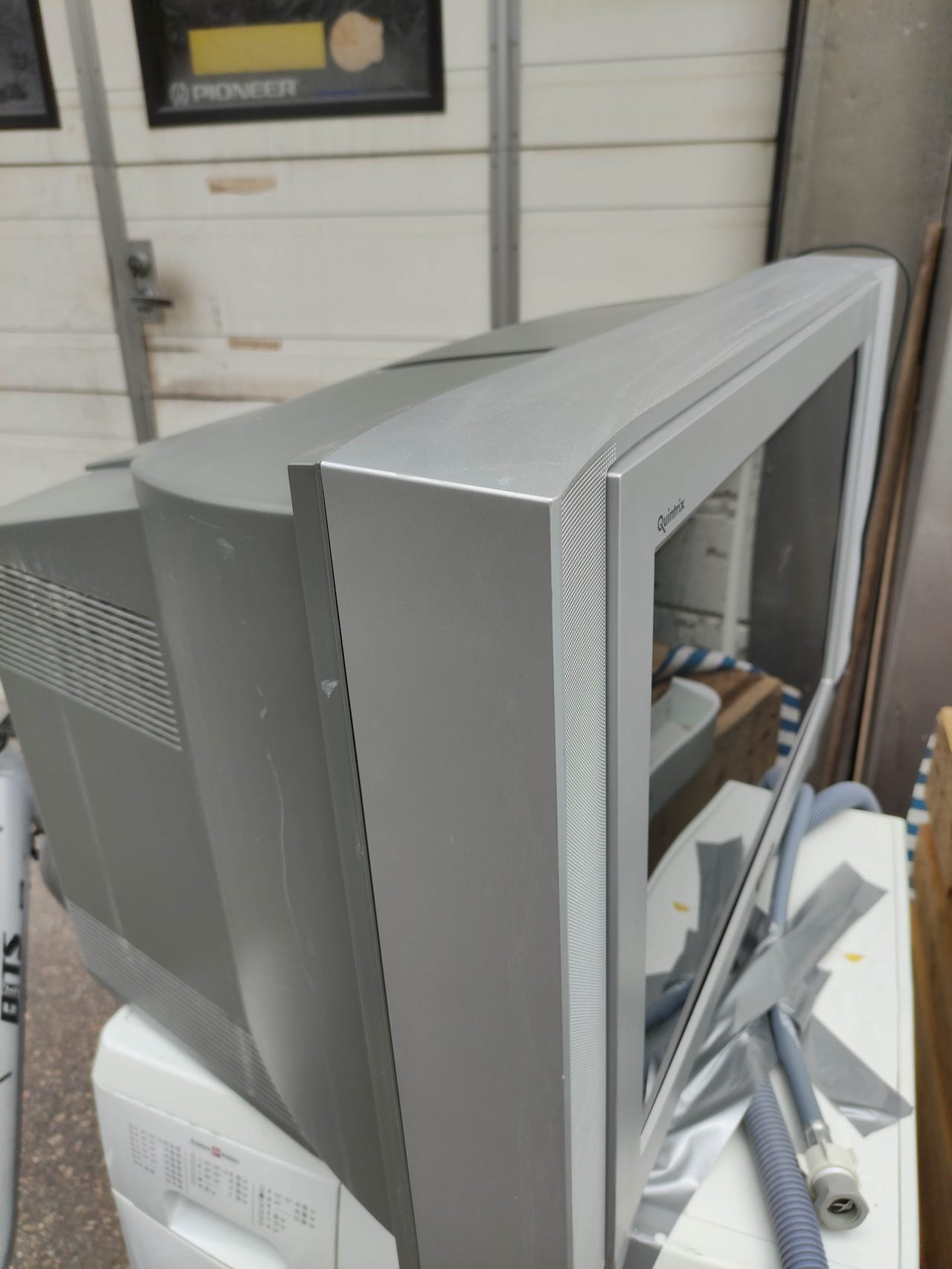 Putki-TV Panasonic Quintrix