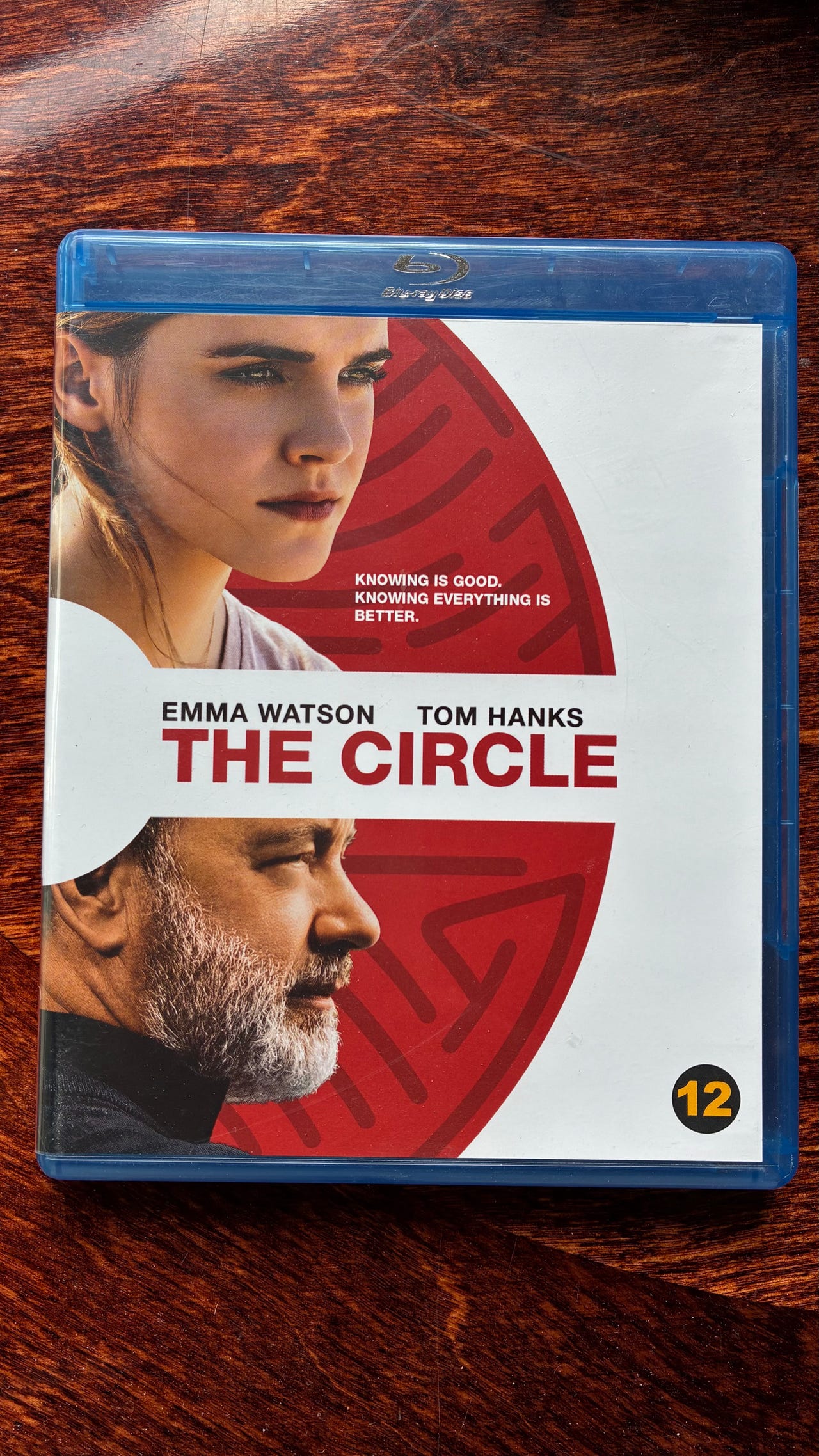 The Circle Blu-ray elokuva (12)