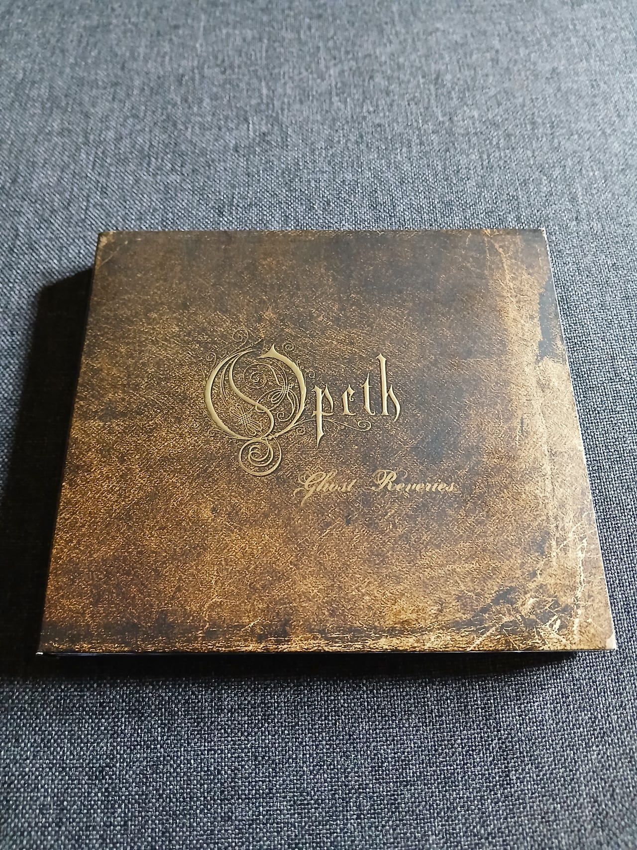 Opeth - Ghost Reveries CD/DVD Digipak