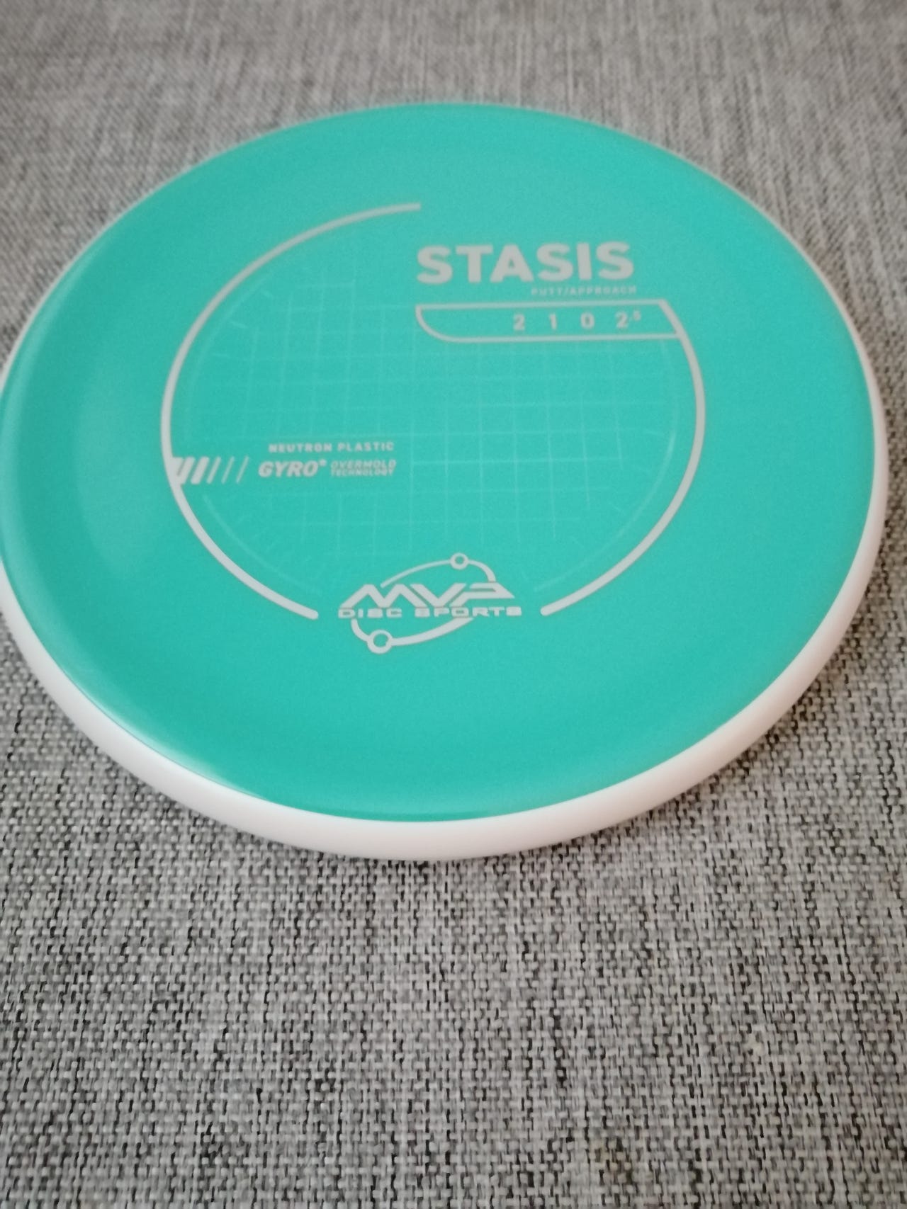 Frisbeegolf MVP Stasis 174g