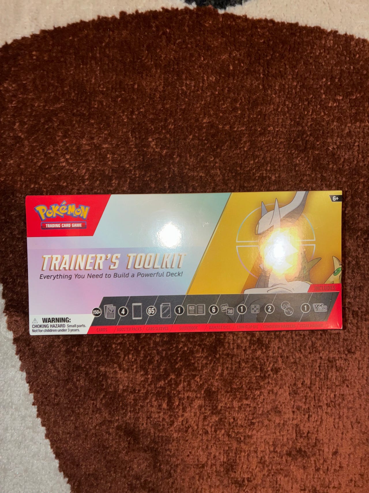 Pokemon-kortit Trainers Toolkit 2023