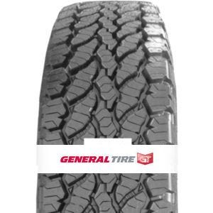 Uudet General 275/60R20 jokasäänrenkaat rahteineen