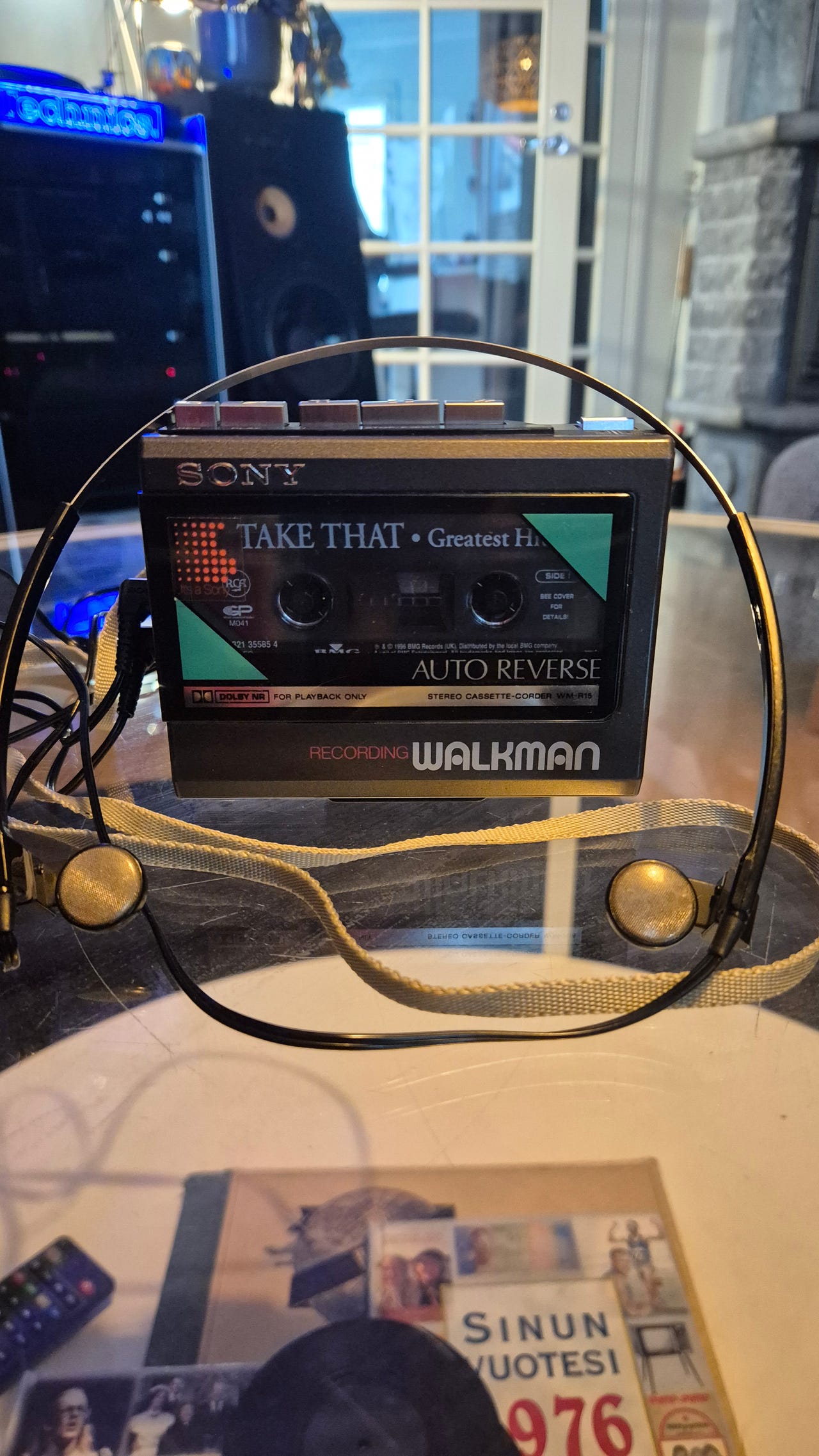 Sony Walkman WM-R15 | Tori
