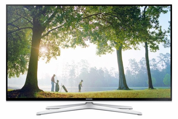 Samsung UE55H6400ST 55 LED-televisio