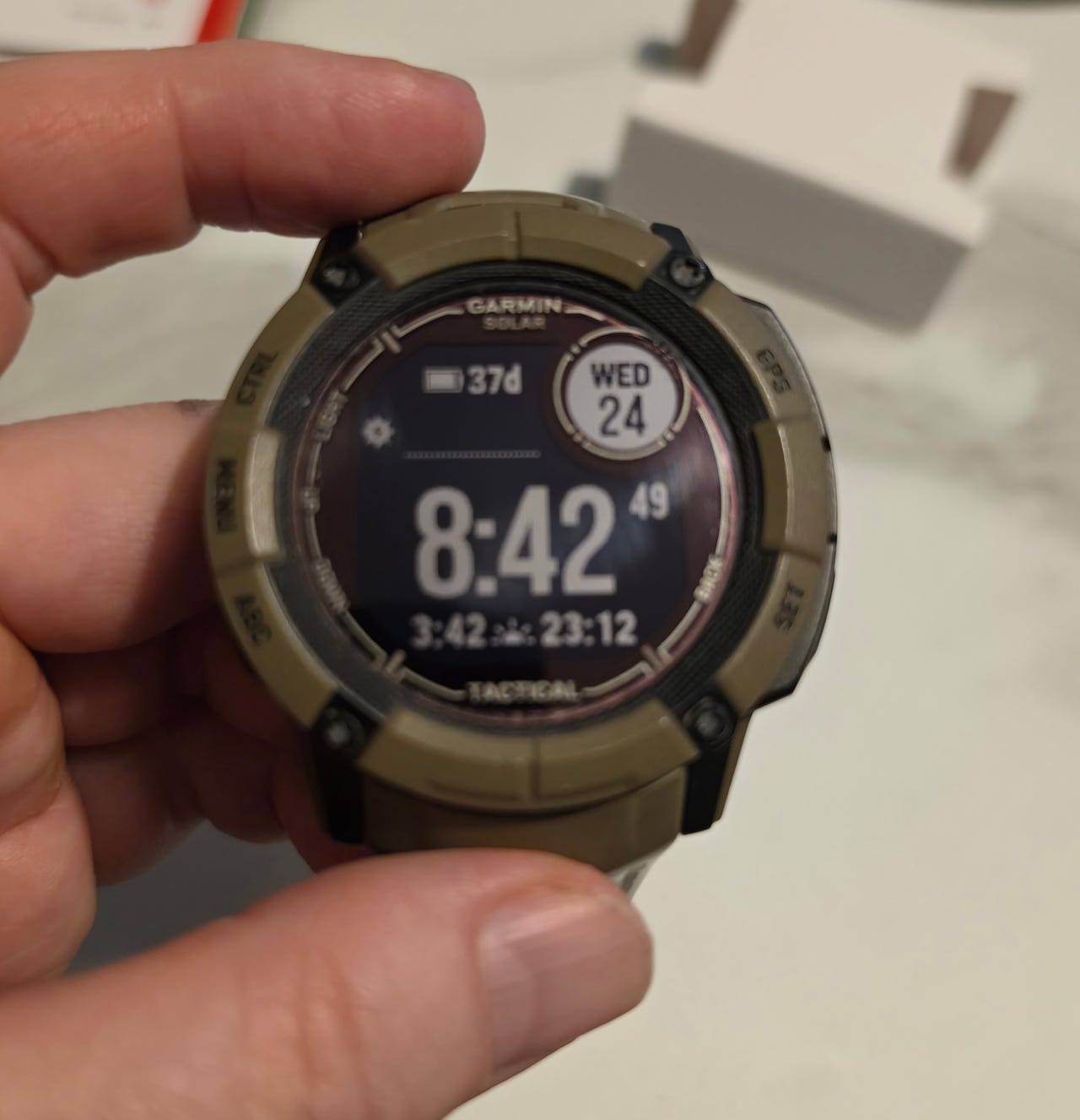 Garmin Instinct 2 Solar