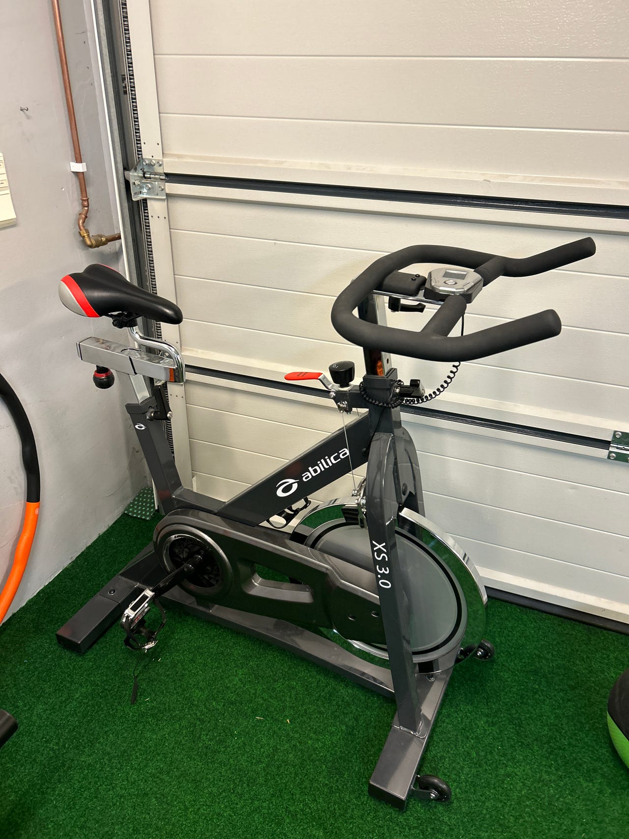 Spinningpyörä Abilica 3.0