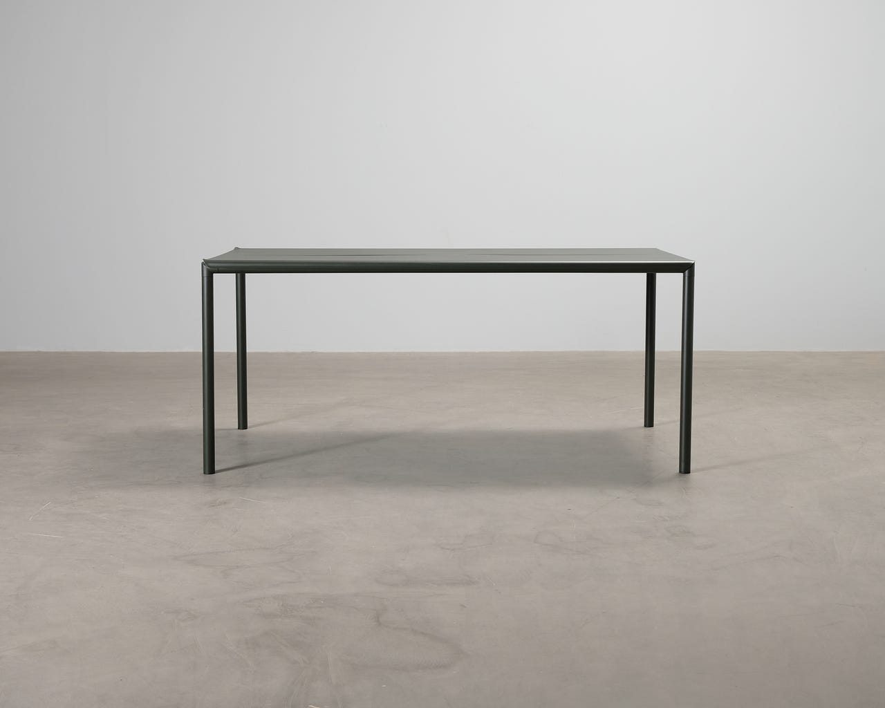 New Works May terassipöytä Dark Green