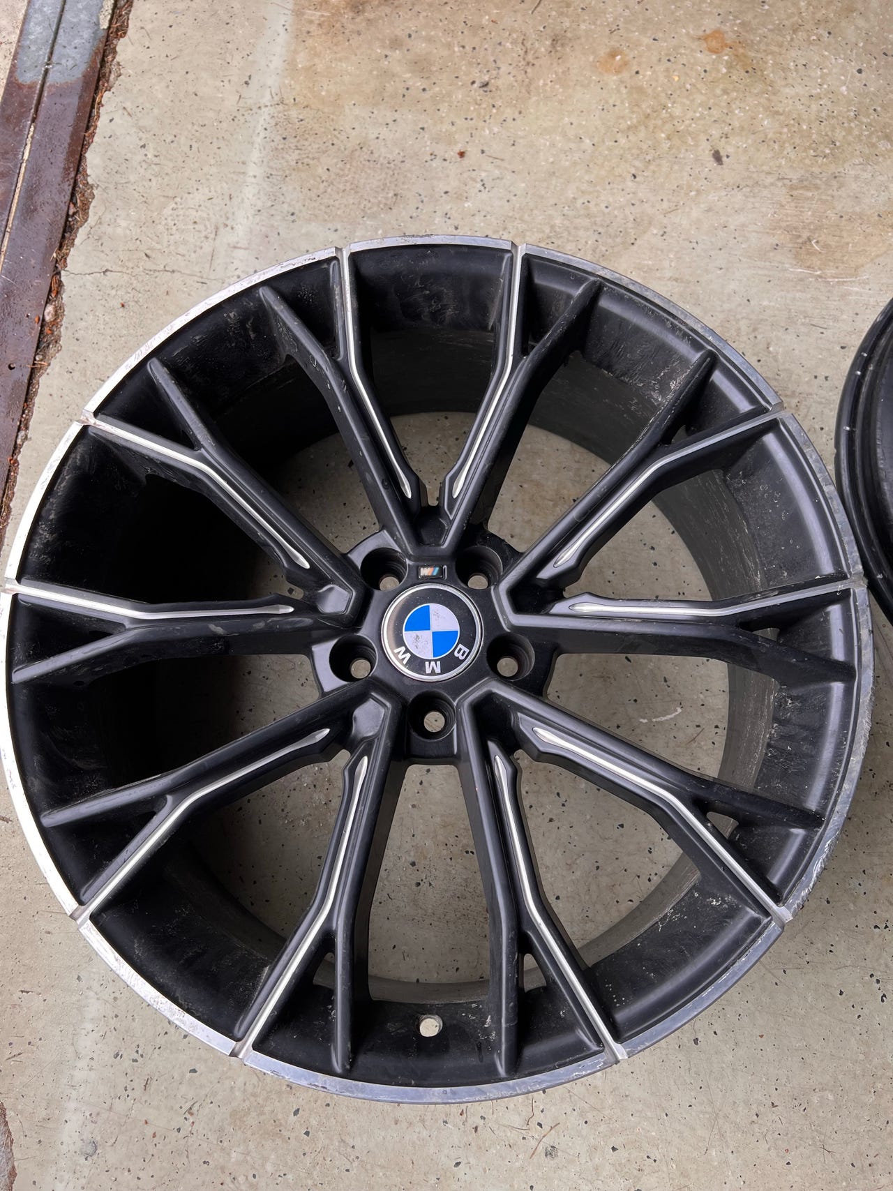 5x112/20” BMW vanteet